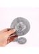 4 PCS Dishwashing Heavy Duty Steel Wool Scrubber
