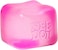 Pink NeeDoh Nice Cube Sensory Squeeze Toy Super Solid Squishy Fidget Stress Relief Toy for Kids &amp; Adults