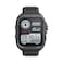 Active With 4.64 cm UltraVU HD Display And Functional Crown Rugged Smartwatch With Auto Multisport Recognition Black 38101PP01