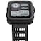Active With 4.64 cm UltraVU HD Display And Functional Crown Rugged Smartwatch With Auto Multisport Recognition Black 38101PP01