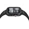 Active With 4.64 cm UltraVU HD Display And Functional Crown Rugged Smartwatch With Auto Multisport Recognition Black 38101PP01