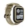 Active With 4.64 cm UltraVU HD Display And Functional Crown Rugged Smartwatch With Auto Multisport Recognition Brown 38101PP02