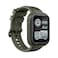 Active With 4.64 cm UltraVU HD Display And Functional Crown Rugged Smartwatch With Auto Multisport Recognition Green 38101PP03