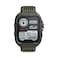 Active With 4.64 cm UltraVU HD Display And Functional Crown Rugged Smartwatch With Auto Multisport Recognition Green 38101PP03