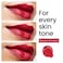 Lipstick Soft Matte Sunset crimson BL04