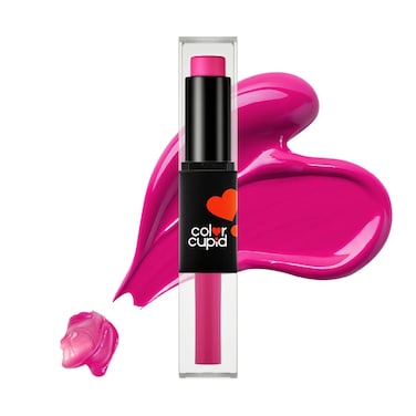 Lip Balm + lipstick Flirtfuchsia LB3