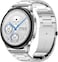 Amazfit Pop 3R Smart Watch, 1.43", AMOLED Display, Bluetooth Calling, SpO2 Metallic Sliver