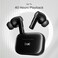 boAt Airdopes 163 in Ear Earbuds with 40 HRS Battery, Bluetooth, Fast Charge, 13mm Drivers, IPX5, Quick Touch Response Control (Active Black)