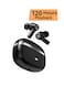 boAt Nirvana Ion TWS Earbuds with 120 HRS Playback(24hrs/Charge), Crystal Bionic Sound with Dual EQ Modes, Quad Mics ENx&trade; Technology, Low Latency(60ms), in Ear Detection(Charcoal Black)