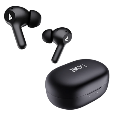 boAt Airdopes 71 TWS Earbuds Active Black