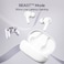 boAt Airdopes 71 TWS Earbuds Active White