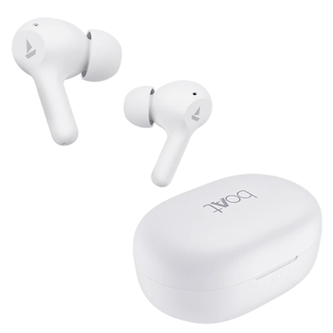 boAt Airdopes 71 TWS Earbuds Active White