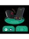 Stone 190 Pro Bluetooth Speaker with 5W Signature Sound, Up to 12hrs of Playtime, TWS Feature, Built-in Mic, Bluetooth v5.3, AUX port, TF Card Connectivity, IPX6 - Raging Black