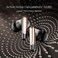 boAt&nbsp;Airdopes 161 ANC ELITE TWS Earbuds with 32dB Active Noise Cancellation, 50hrs Playback, 50ms Low Latency BEAST&trade; Mode, 4 Mics with , ASAP&trade; Charge, BT v5.3 And IPX5 Resistance - Black