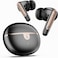 boAt&nbsp;Airdopes 161 ANC ELITE TWS Earbuds with 32dB Active Noise Cancellation, 50hrs Playback, 50ms Low Latency BEAST&trade; Mode, 4 Mics with , ASAP&trade; Charge, BT v5.3 And IPX5 Resistance - Black