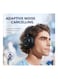 Soundcore by Anker Space Q45 Adaptive Active Noise Cancelling Headphones, Reduce Noise by Up to 98%, 50H Playtime, App Control, LDAC Hi-Res Wireless Audio, Comfortable Fit, Clear Calls, Bluetooth 5.3 Black
