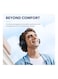 Soundcore by Anker Space Q45 Adaptive Active Noise Cancelling Headphones, Reduce Noise by Up to 98%, 50H Playtime, App Control, LDAC Hi-Res Wireless Audio, Comfortable Fit, Clear Calls, Bluetooth 5.3 Black