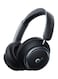 Soundcore by Anker Space Q45 Adaptive Active Noise Cancelling Headphones, Reduce Noise by Up to 98%, 50H Playtime, App Control, LDAC Hi-Res Wireless Audio, Comfortable Fit, Clear Calls, Bluetooth 5.3 Black