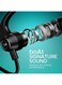 Rockerz 255 Pro+ Bluetooth In Ear NeckbAnd With Upto 60 Hours Playback, ASAP Charge, IPX7, Dual PairIng And Bluetooth v5.2 Active Black
