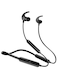 Rockerz 255 Pro+ Bluetooth In Ear NeckbAnd With Upto 60 Hours Playback, ASAP Charge, IPX7, Dual PairIng And Bluetooth v5.2 Active Black