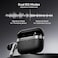 boAt Airdopes 111v2 Bluetooth Truly Wireless in Ear Earbuds with Mic, 13Mm Drivers, ASAP Charge, 50H Playtime, Iwp, Bluetooth V5.4, Easy Touch Controls &amp; Lightweight Build(ClassicBlack)