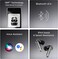 boAt Airdopes 111v2 Bluetooth Truly Wireless in Ear Earbuds with Mic, 13Mm Drivers, ASAP Charge, 50H Playtime, Iwp, Bluetooth V5.4, Easy Touch Controls &amp; Lightweight Build(ClassicBlack)