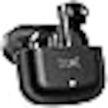 boAt Airdopes 91 Prime, 45HRS Battery, 13mm Drivers, Metallic Finish, Low Latency,ENx Tech, Fast Charge, v5.3 Bluetooth TWS in Ear Earbuds Wireless Earphones with mic (Midnight Black)
