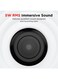 Stone 135 Portable Wireless Speaker With 5W RMS Immersive Sound,IPX4 Water Resistance, True Wireless Feature, Up To 11H Total Playtime, Multi-Connectivity Modes With Type C Charging Active Black