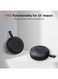 Stone 135 Portable Wireless Speaker With 5W RMS Immersive Sound,IPX4 Water Resistance, True Wireless Feature, Up To 11H Total Playtime, Multi-Connectivity Modes With Type C Charging Active Black