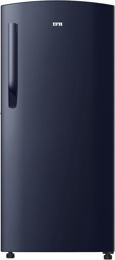 IFB Single Door Refrigerator, 213 Litres Gross, Cobalt Blue Color
