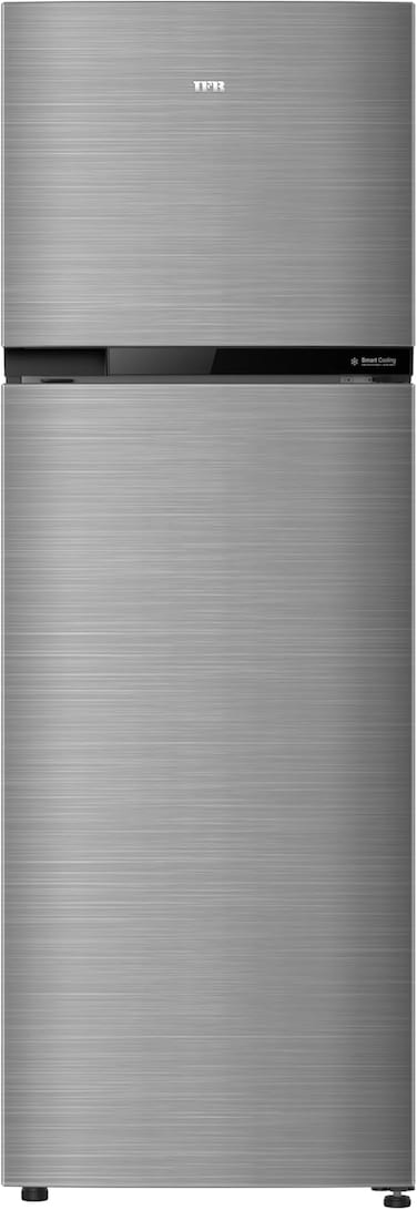 IFB Double Door Refrigerator 425L Gross - Brush Grey Color