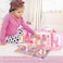2 in 1 Portable Dollhouse Bag