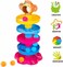 Huanger - Baby Toys Enlightening Roll The Ball
