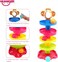 Huanger - Baby Toys Enlightening Roll The Ball
