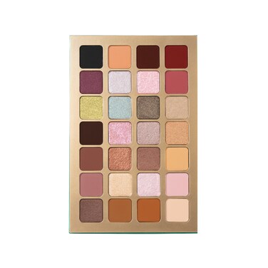 28 Color Intense Eyeshadow Palette