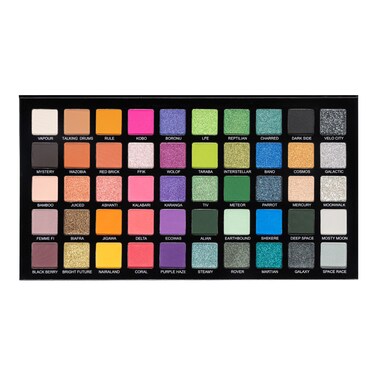 Eyeshadow Palettes
