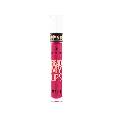 Character Read My Lips Matte