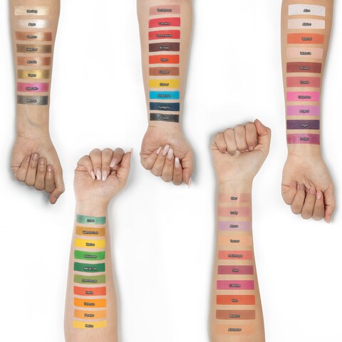 Eyeshadow Palettes