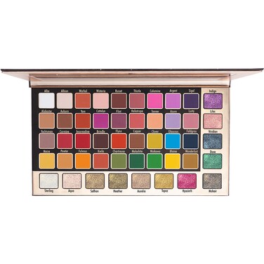 Eyeshadow Palettes
