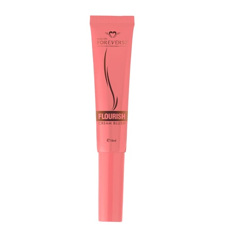 Flourish Cream Blush