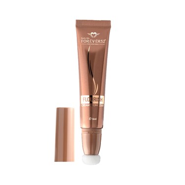 Flourish Cream Contour