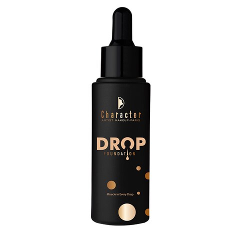 Character Drop Foundation