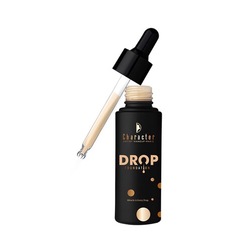 Character Drop Foundation