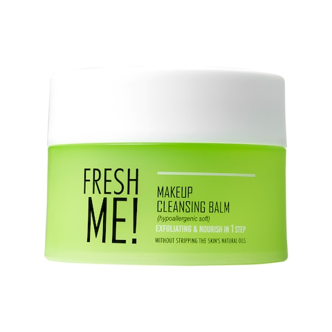 Character Makeup Cleansing Balm Fresh Fragrance