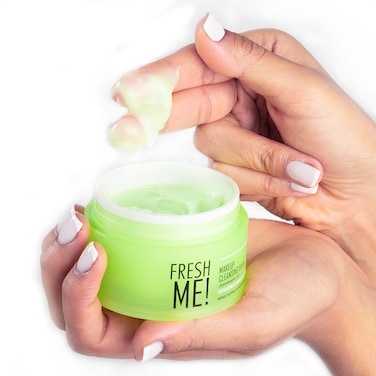 Character Makeup Cleansing Balm Fresh Fragrance