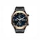 Titan Maestro Smart Watch Brown