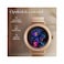 Titan Valerie Women Smart Watch Brown
