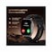 Titan Horizon S1 Smart Watch Black Silicone