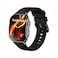 Titan Horizon S1 Smart Watch Black Silicone