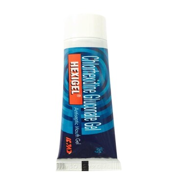 Hexigel Antiseptic Mouth Gel 15 g